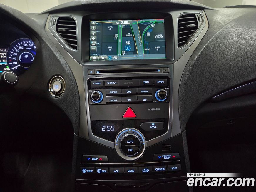 Hyundai Grandeur 2016