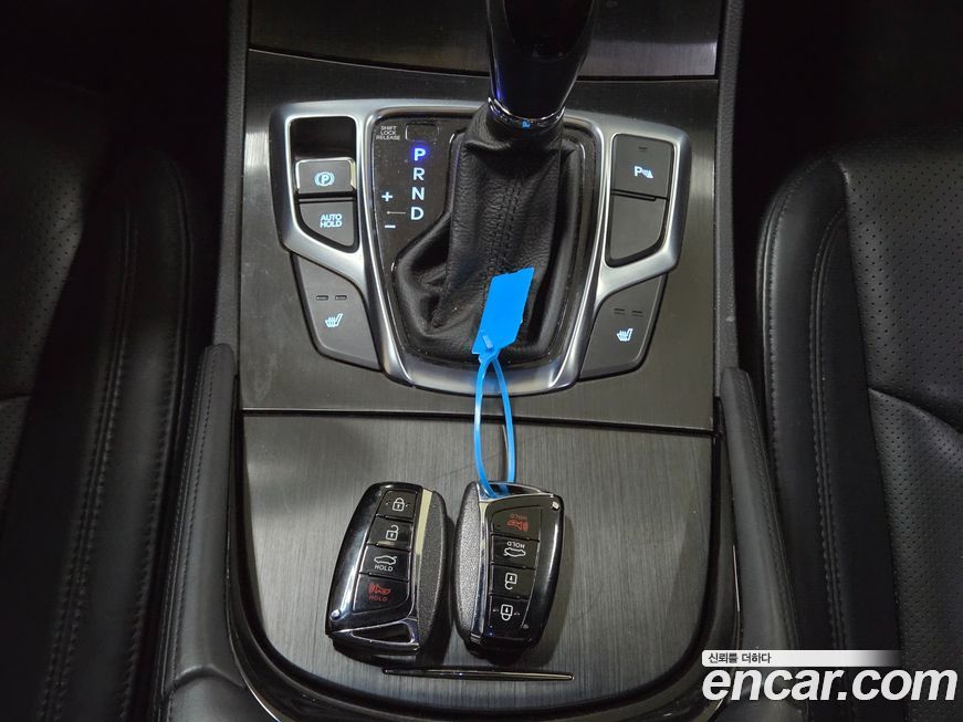 Hyundai Grandeur 2016