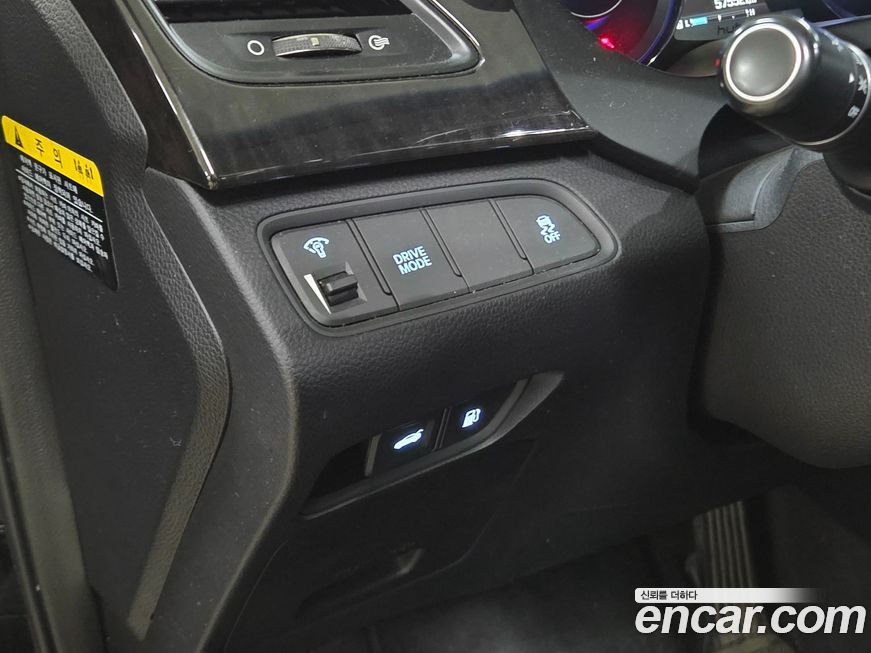 Hyundai Grandeur 2016