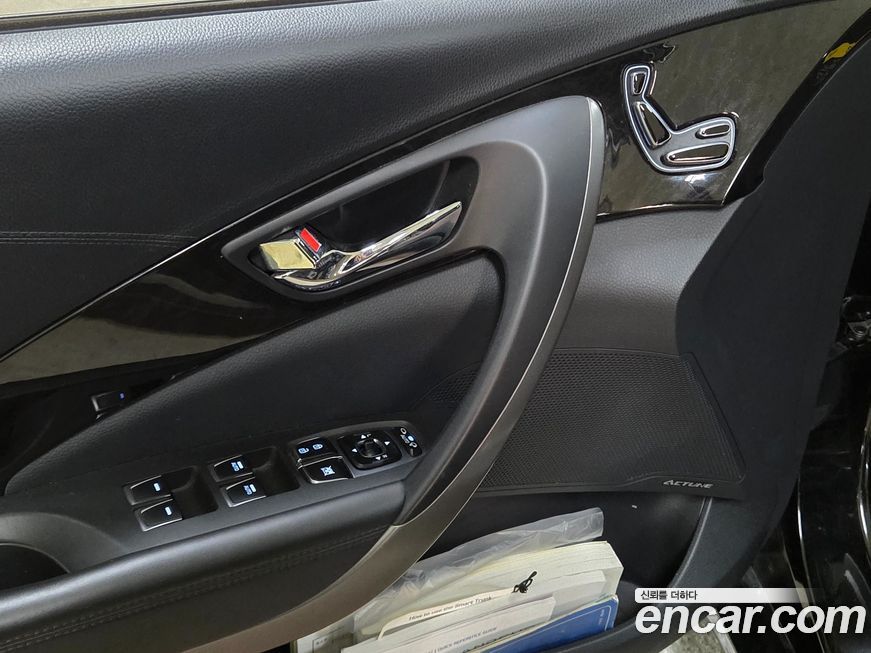 Hyundai Grandeur 2016