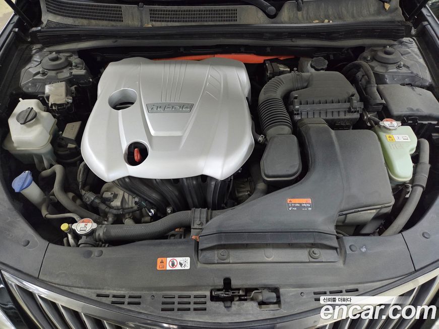 Hyundai Grandeur 2016