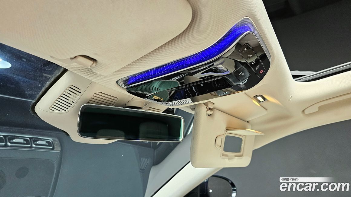 Mercedes-Benz S-Class 2022