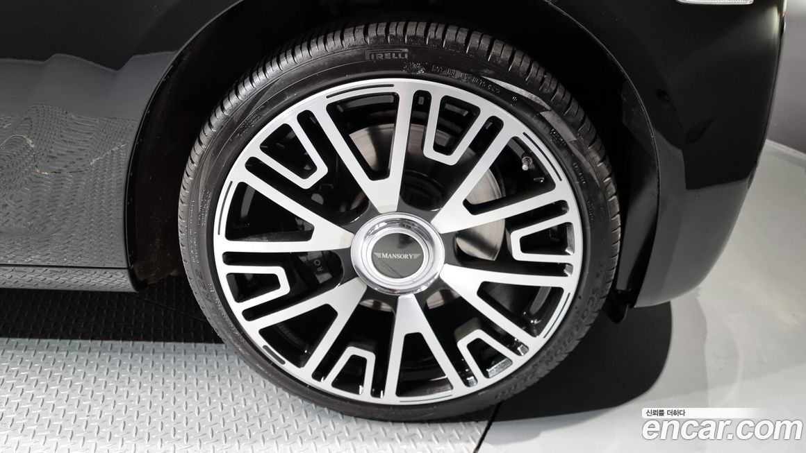 Rolls-Royce Ghost 2015