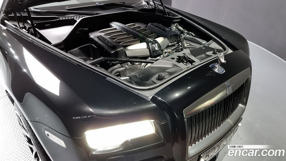 Rolls-Royce Ghost 2015