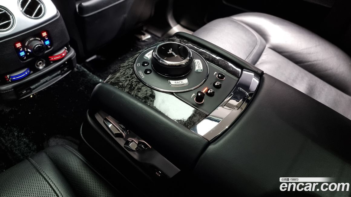 Rolls-Royce Ghost 2015