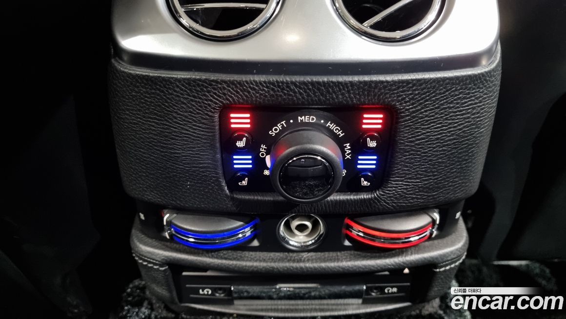 Rolls-Royce Ghost 2015