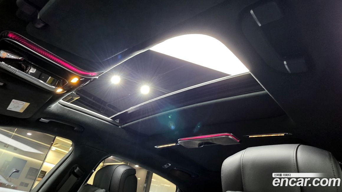 Mercedes-Benz S-Class 2023