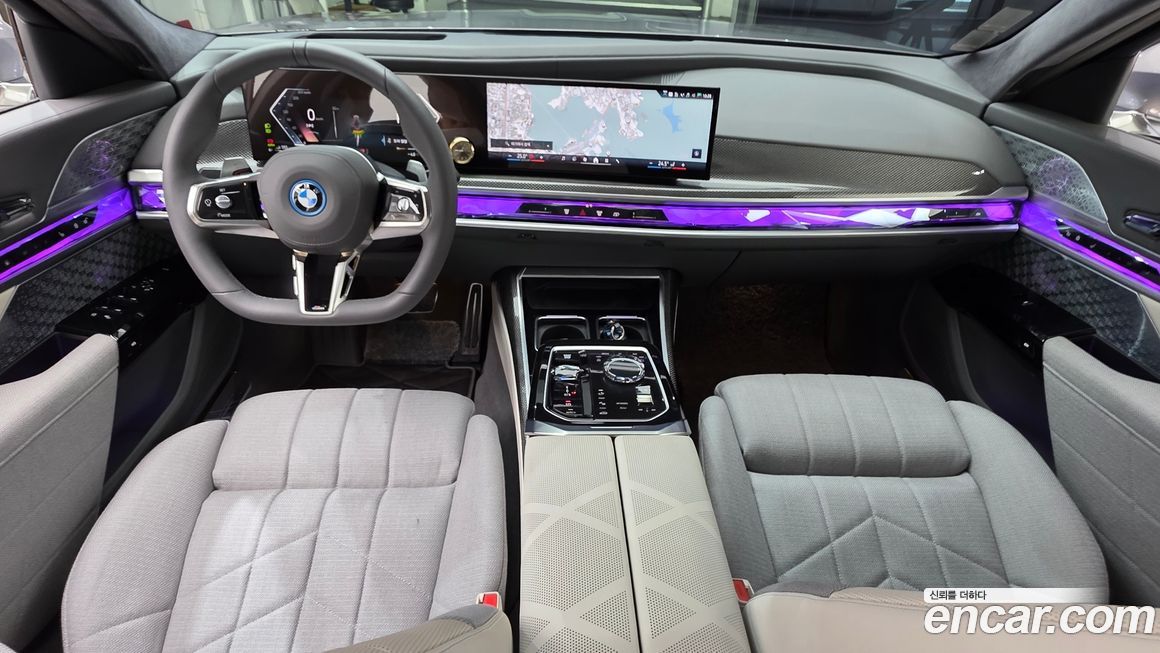 BMW 7-Series 2025