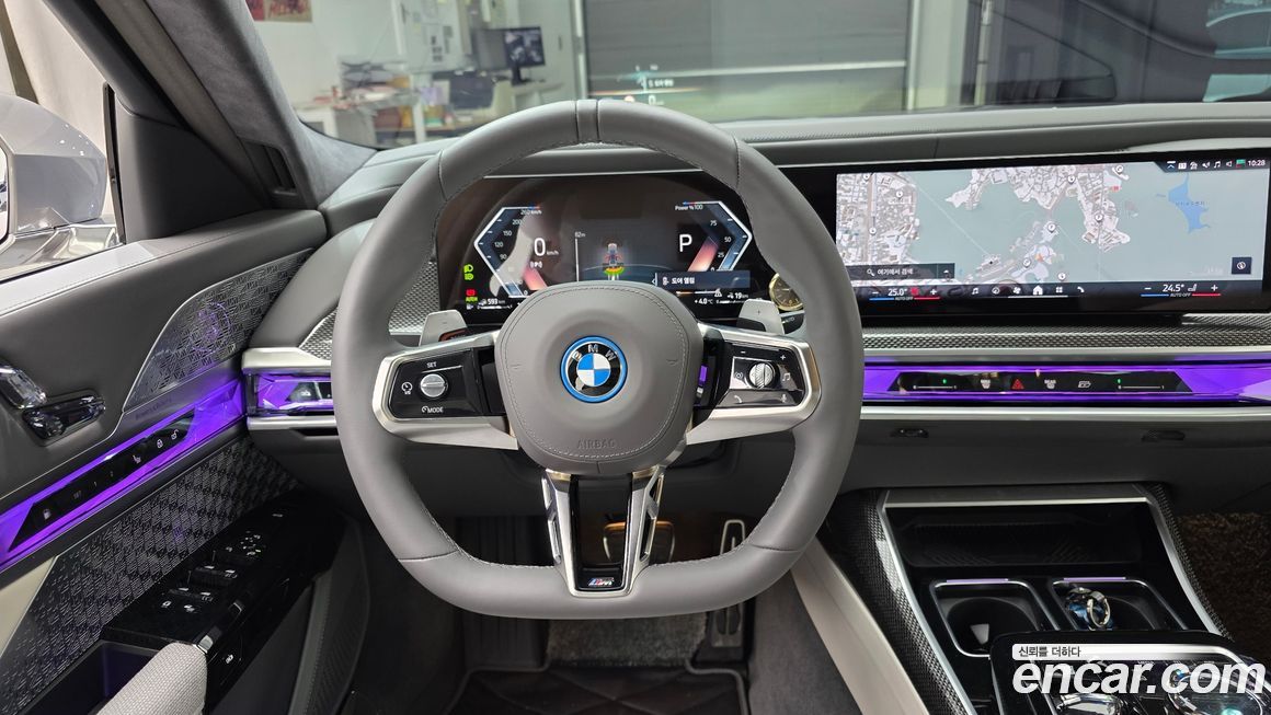 BMW 7-Series 2025