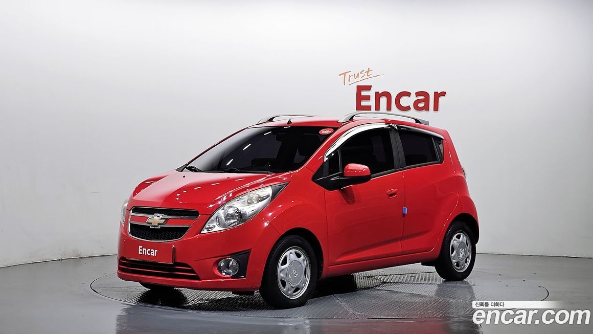 ChevroletGMDaewoo Matiz 2011