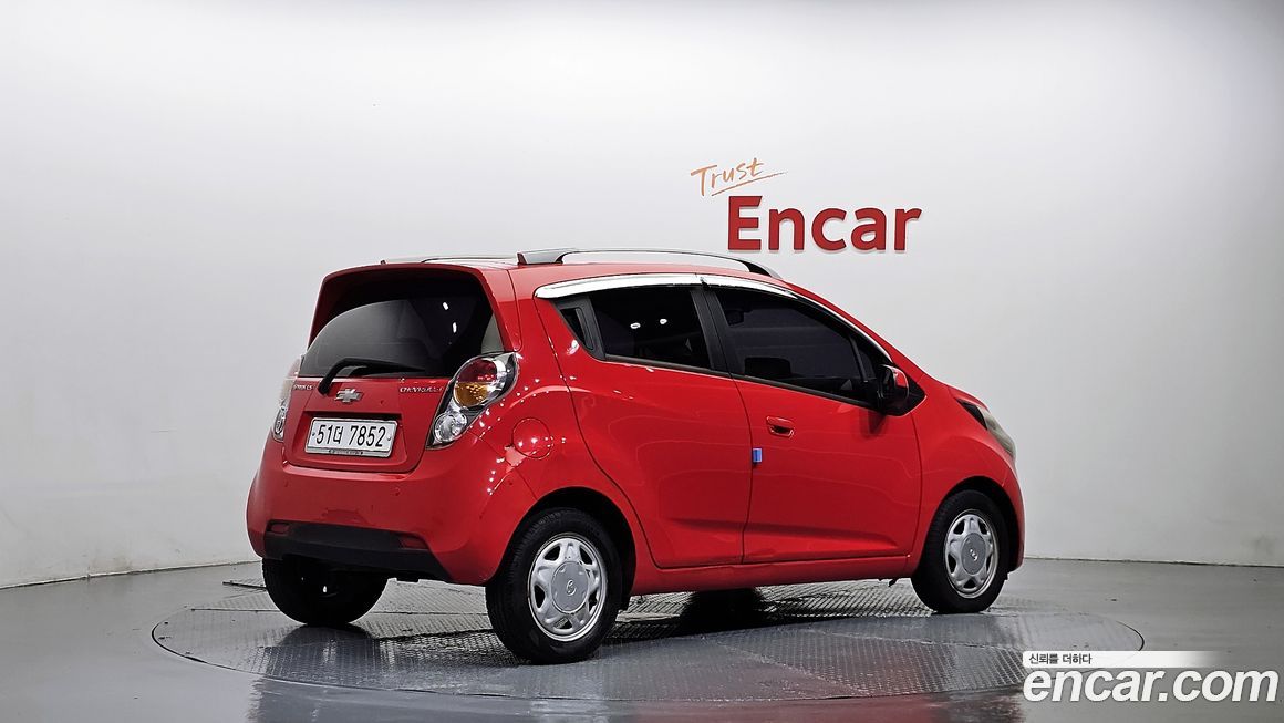 ChevroletGMDaewoo Matiz 2011