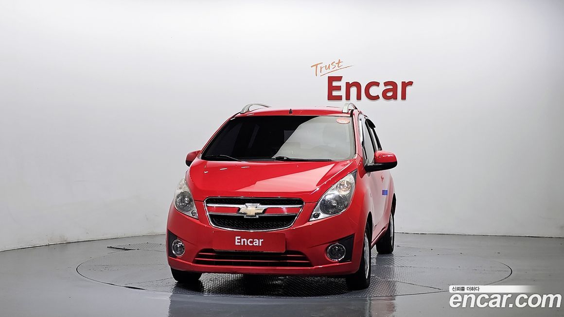 ChevroletGMDaewoo Matiz 2011