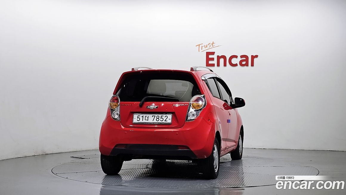 ChevroletGMDaewoo Matiz 2011