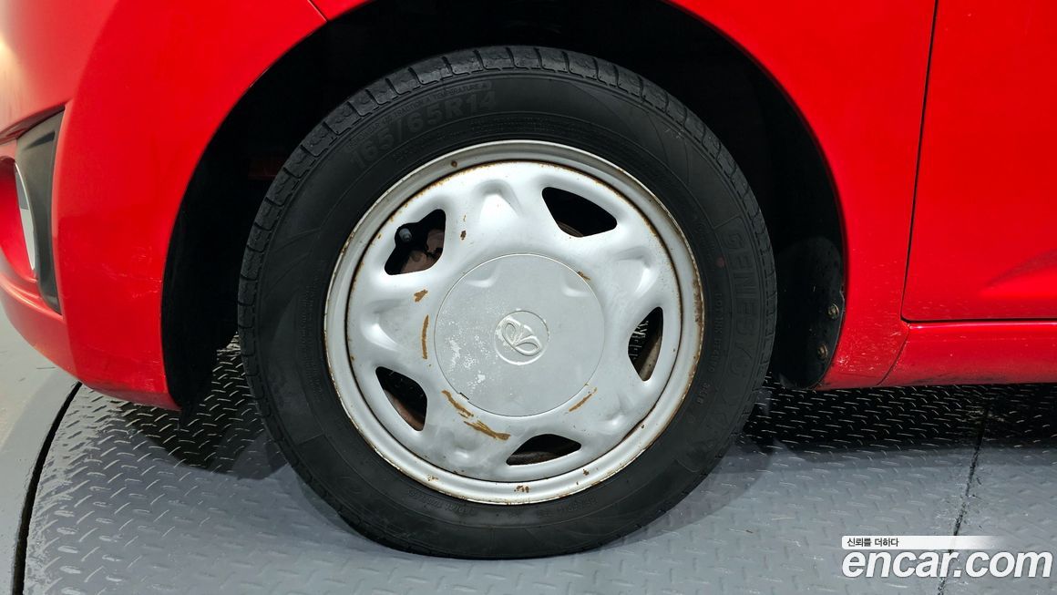 ChevroletGMDaewoo Matiz 2011