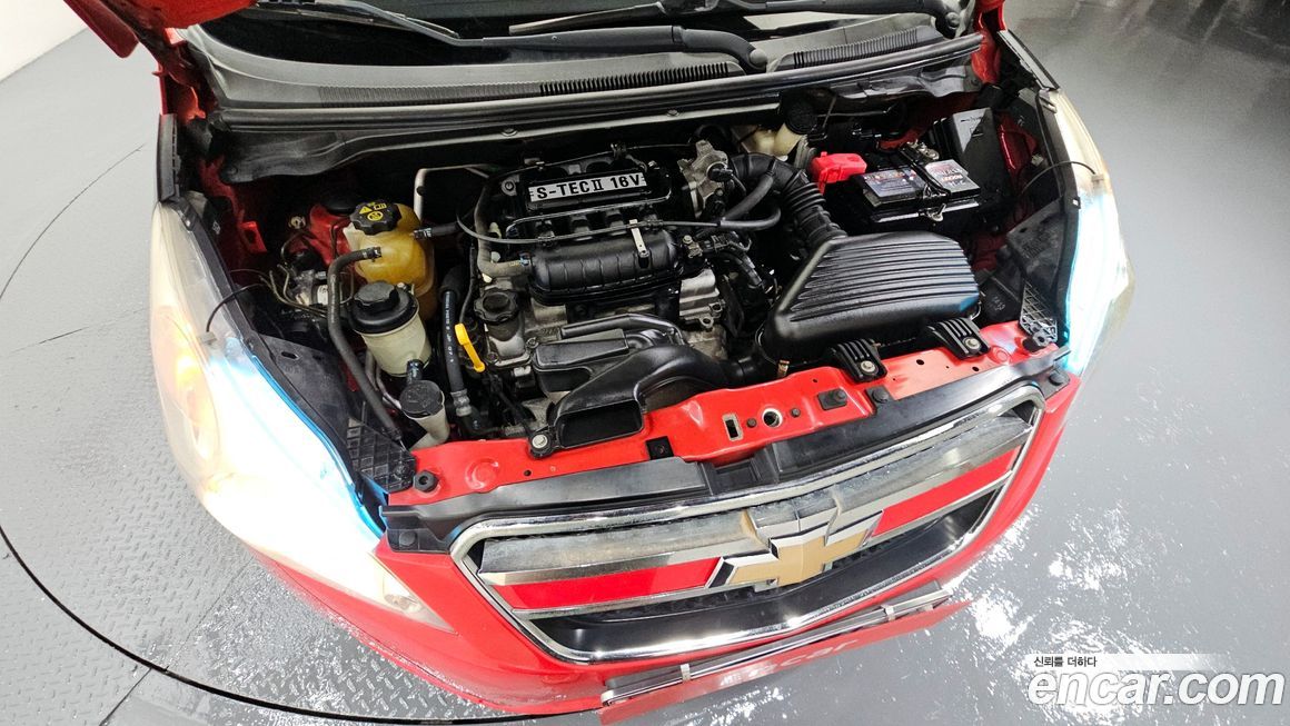 ChevroletGMDaewoo Matiz 2011