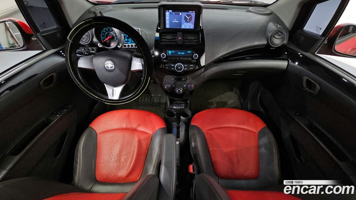 ChevroletGMDaewoo Matiz 2011