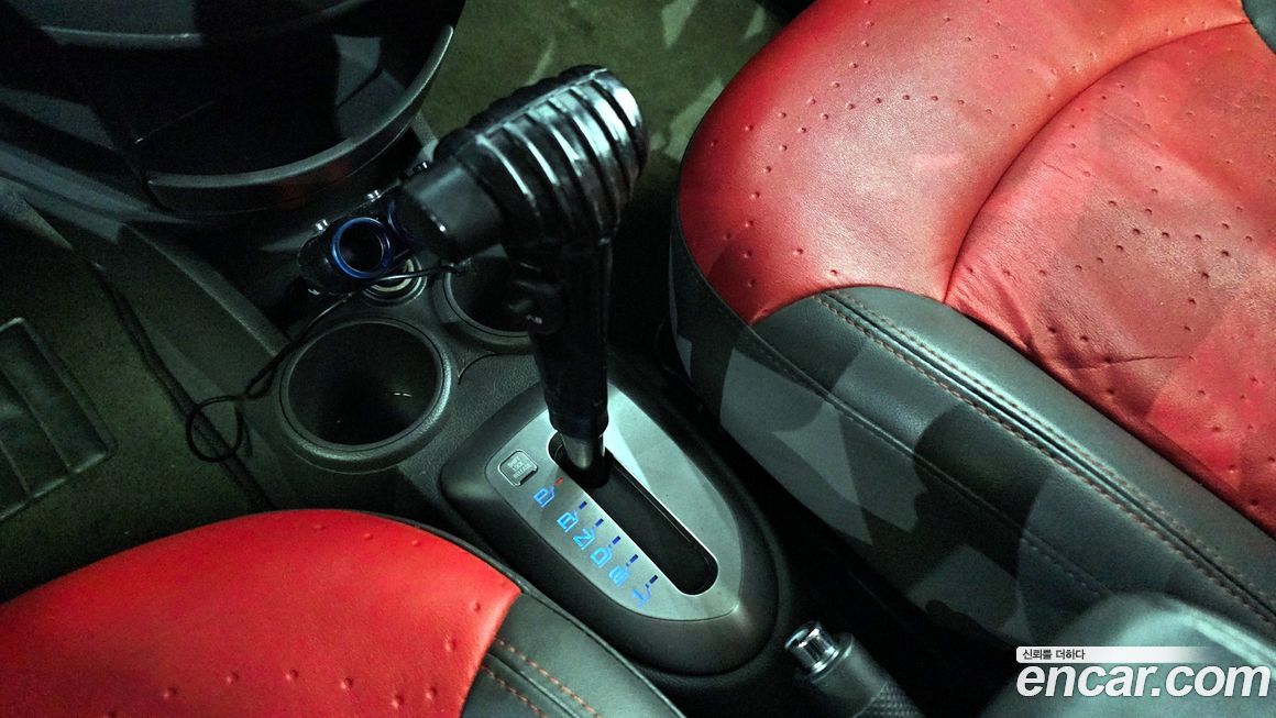 ChevroletGMDaewoo Matiz 2011