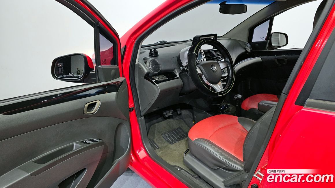 ChevroletGMDaewoo Matiz 2011