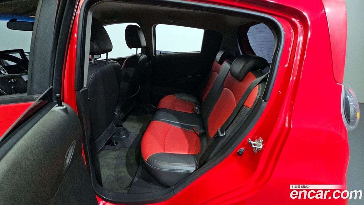 ChevroletGMDaewoo Matiz 2011