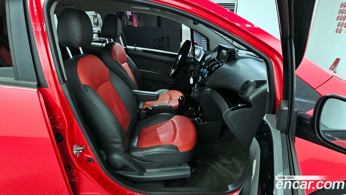 ChevroletGMDaewoo Matiz 2011