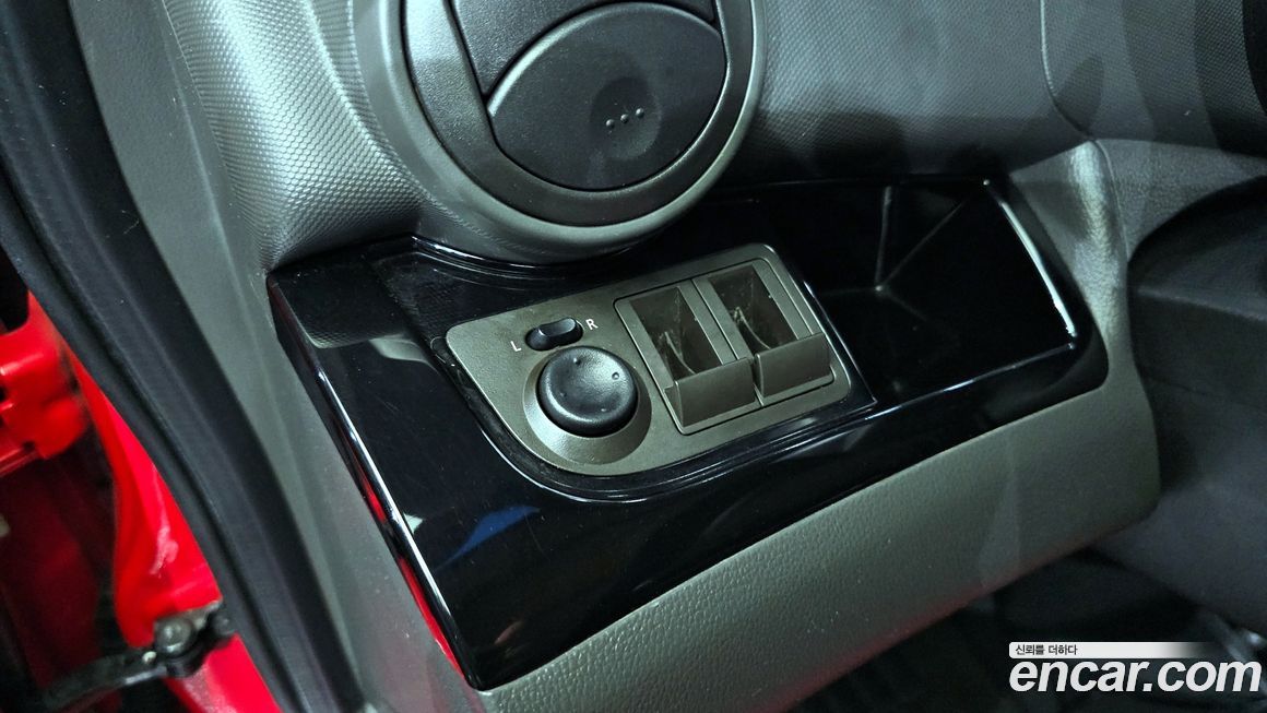 ChevroletGMDaewoo Matiz 2011