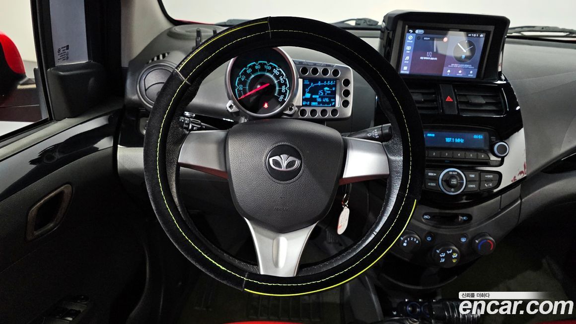 ChevroletGMDaewoo Matiz 2011