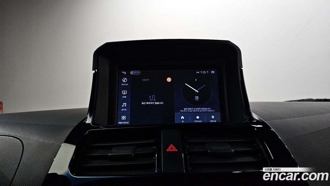 ChevroletGMDaewoo Matiz 2011