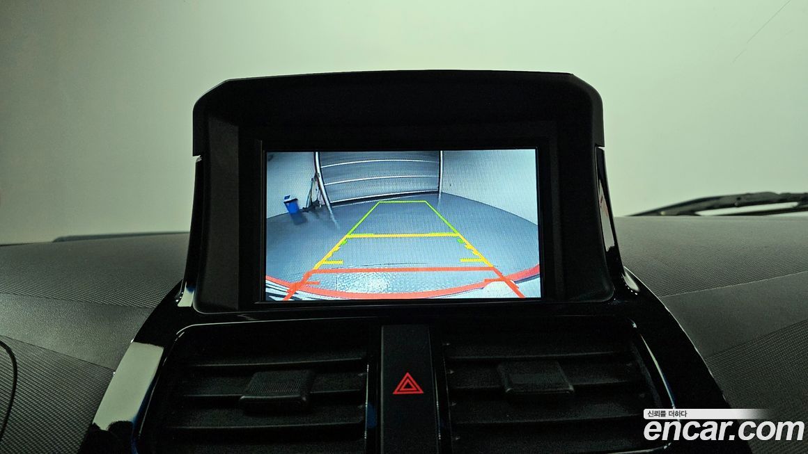 ChevroletGMDaewoo Matiz 2011