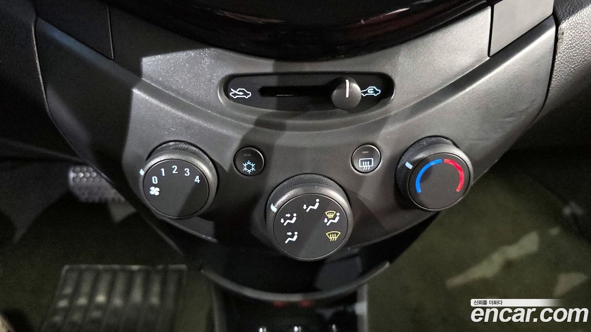 ChevroletGMDaewoo Matiz 2011