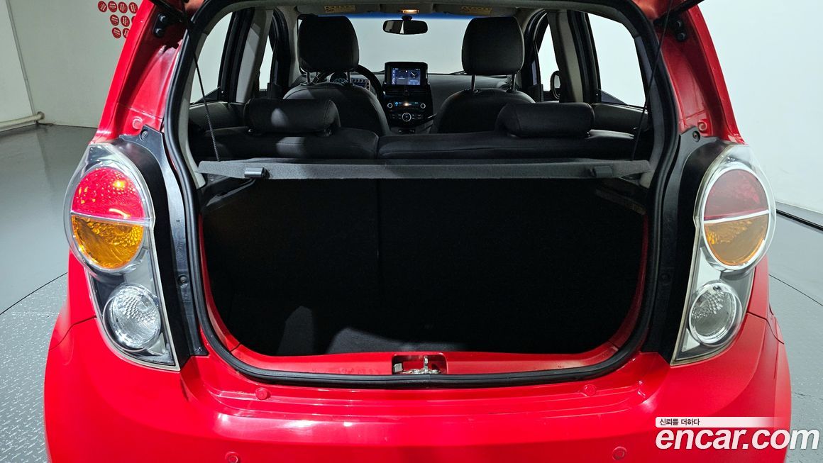 ChevroletGMDaewoo Matiz 2011