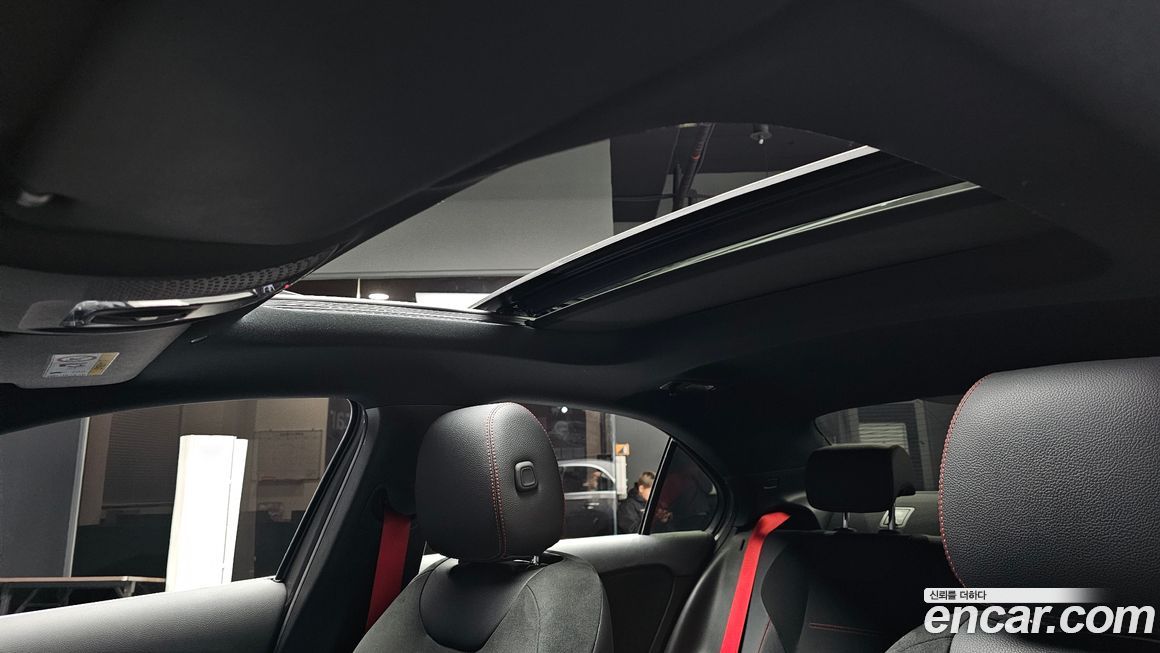 Mercedes-Benz A-Class 2021