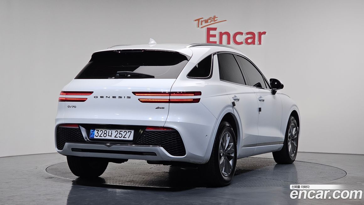 Genesis GV70 2023