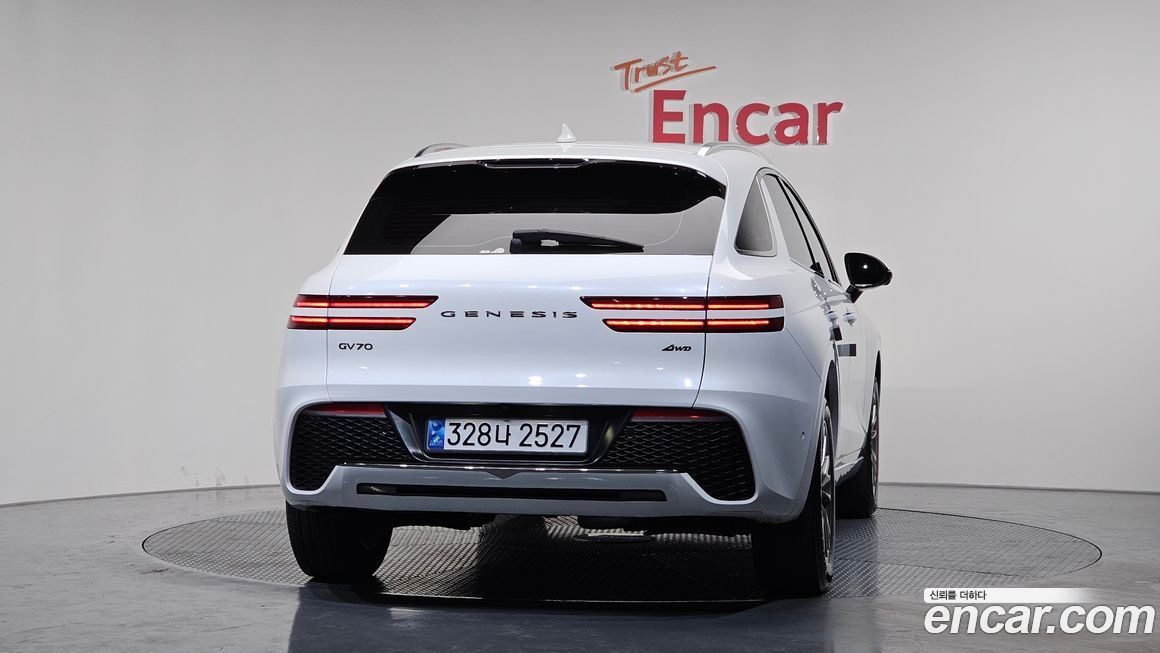 Genesis GV70 2023