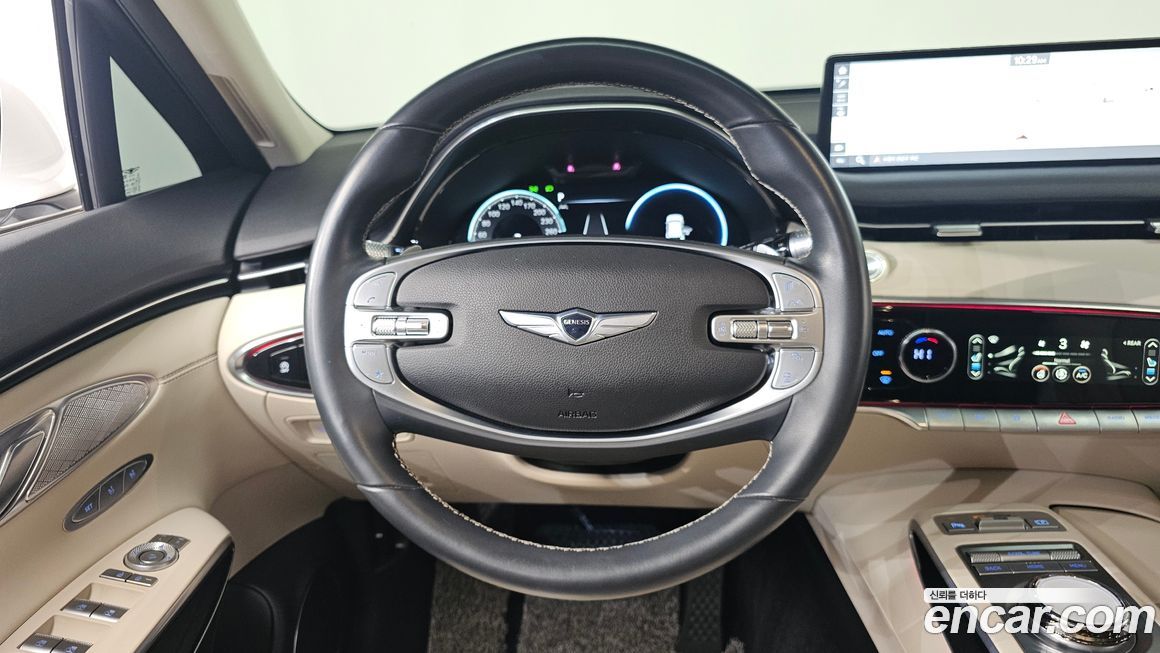 Genesis GV70 2023