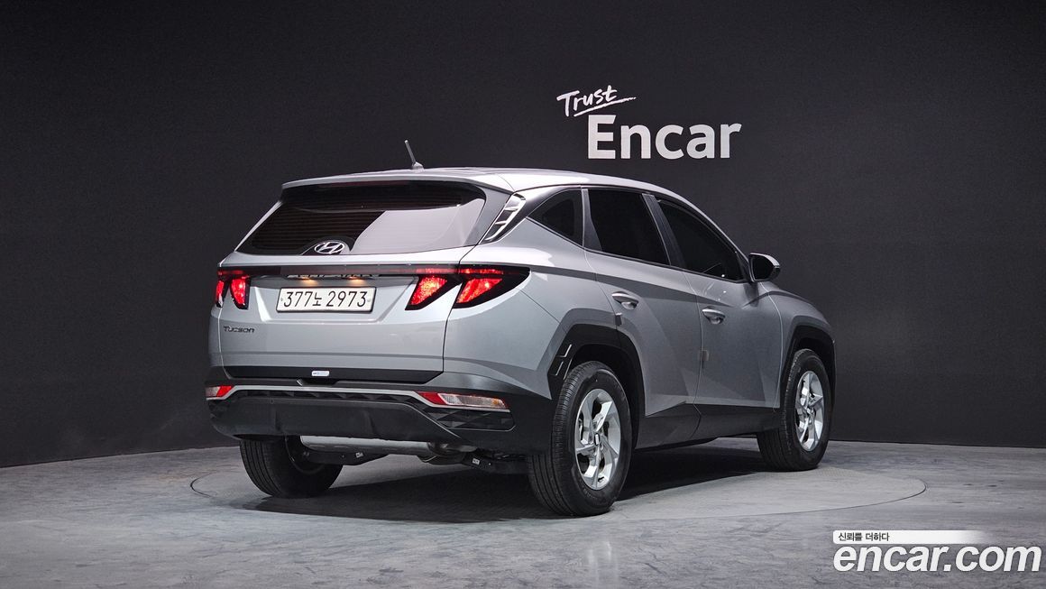 Hyundai Tucson 2022