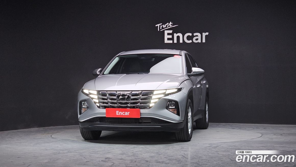 Hyundai Tucson 2022