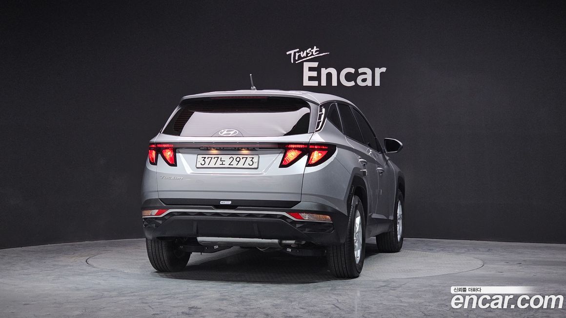 Hyundai Tucson 2022