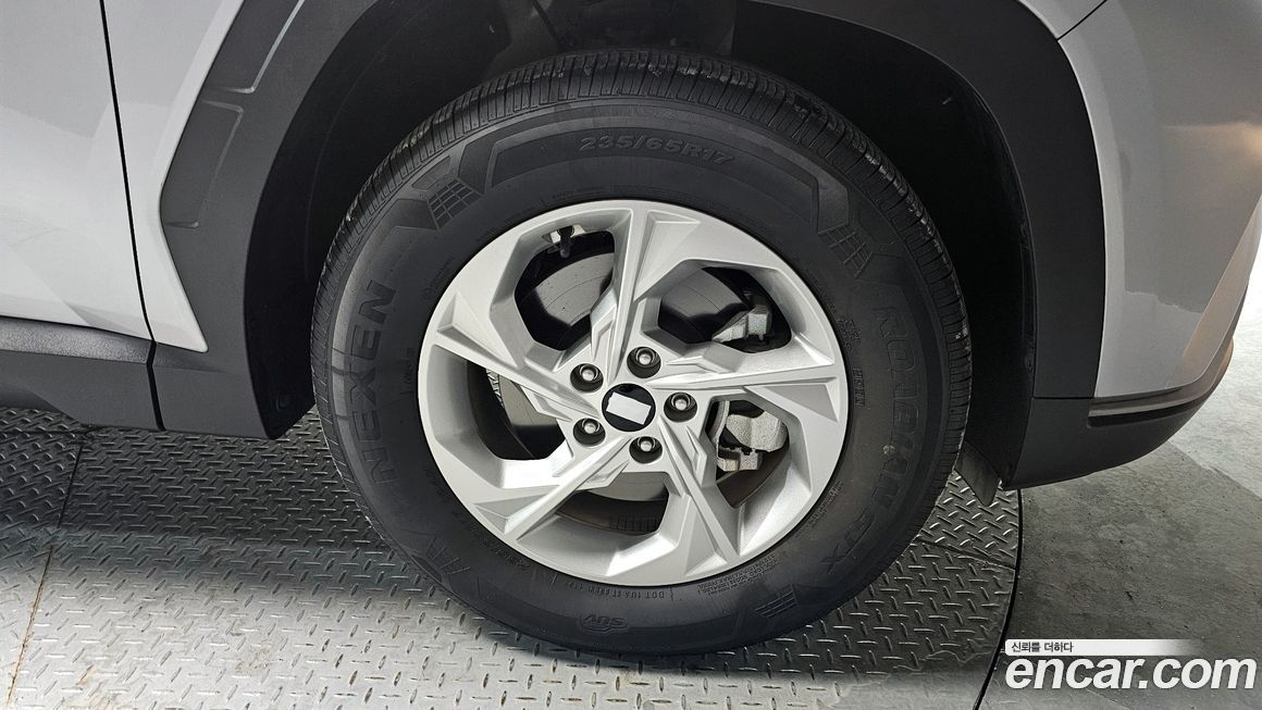 Hyundai Tucson 2022