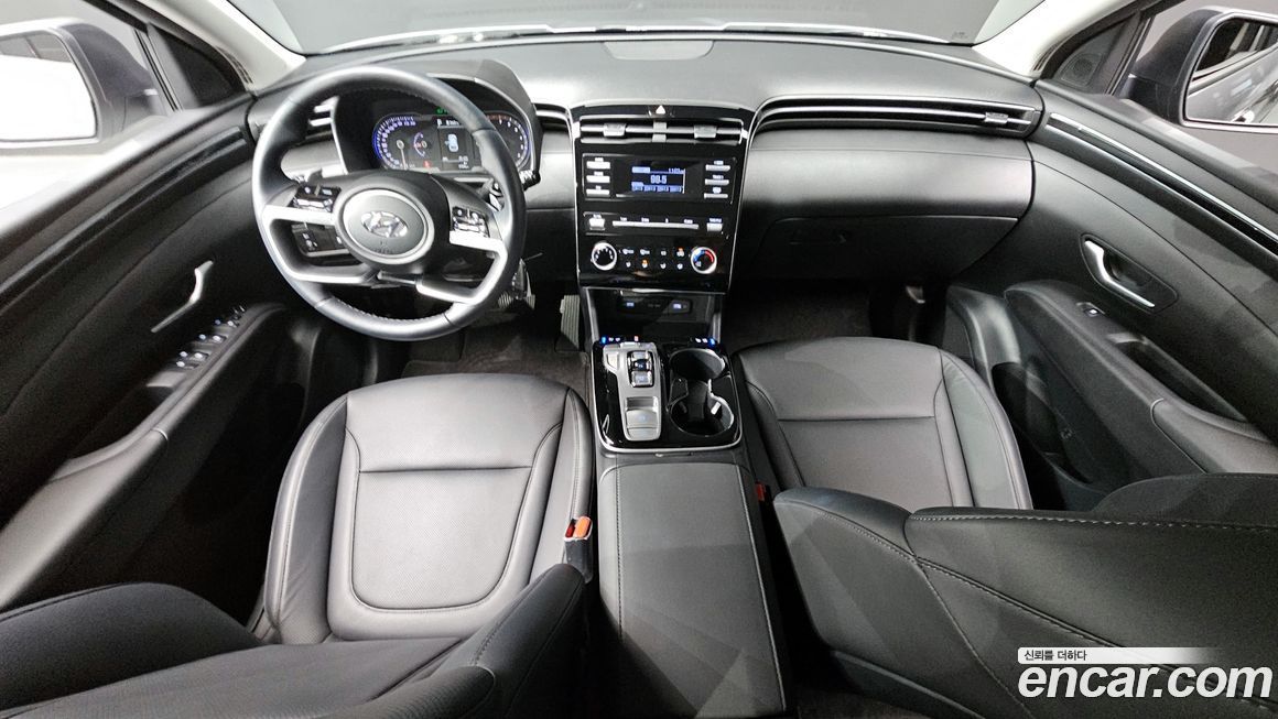 Hyundai Tucson 2022