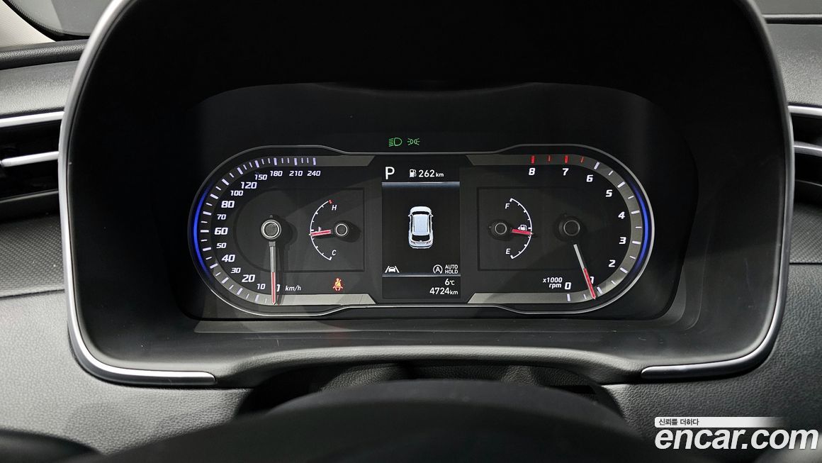 Hyundai Tucson 2022