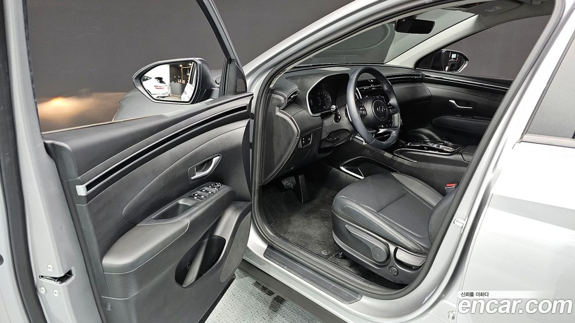 Hyundai Tucson 2022