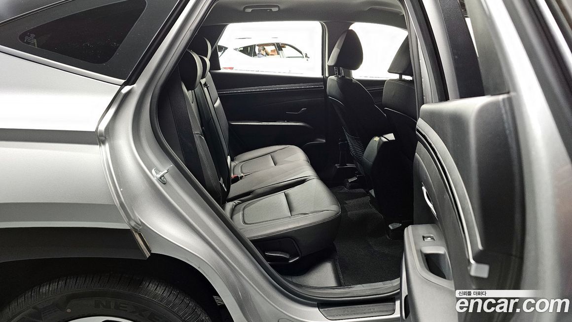 Hyundai Tucson 2022