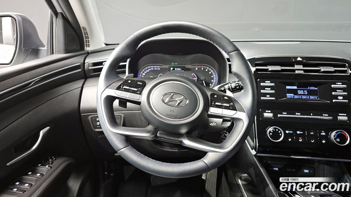 Hyundai Tucson 2022