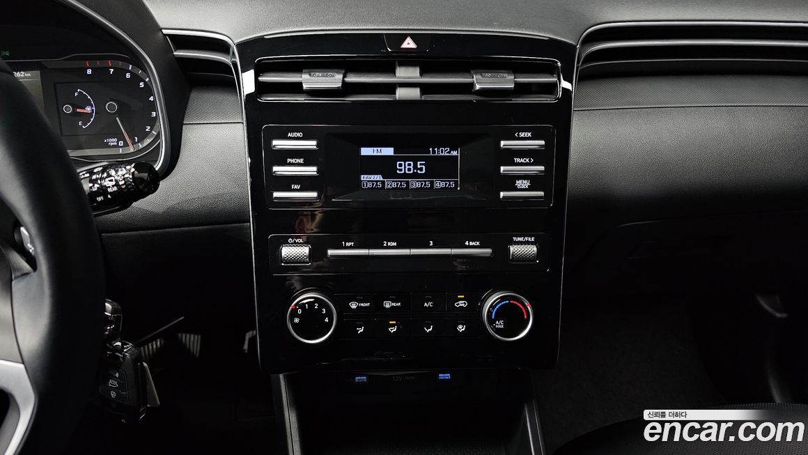 Hyundai Tucson 2022