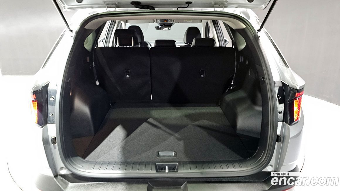 Hyundai Tucson 2022