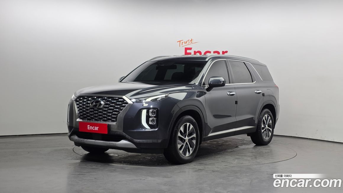 Hyundai Palisade 2022