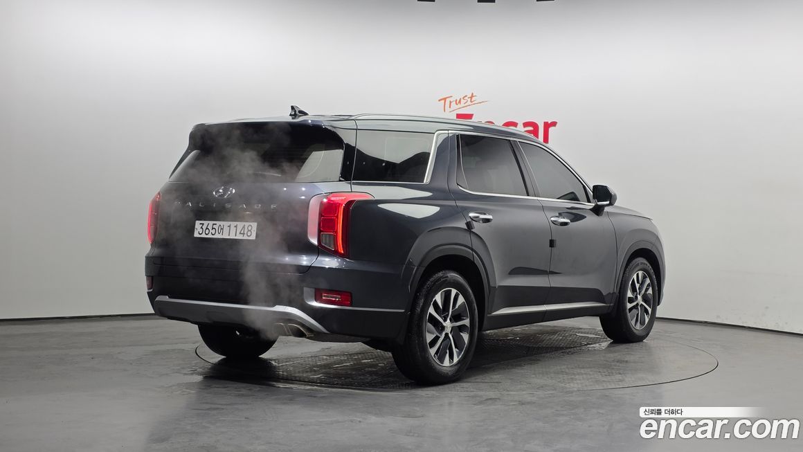 Hyundai Palisade 2022