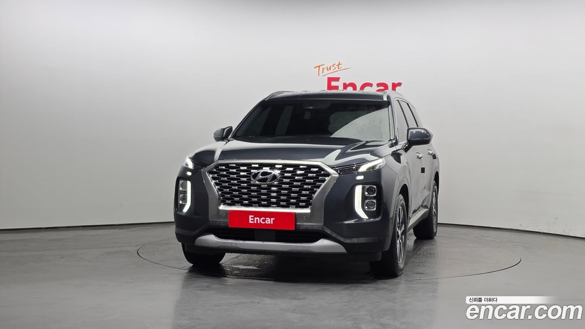 Hyundai Palisade 2022