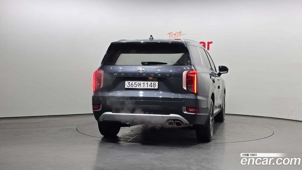 Hyundai Palisade 2022