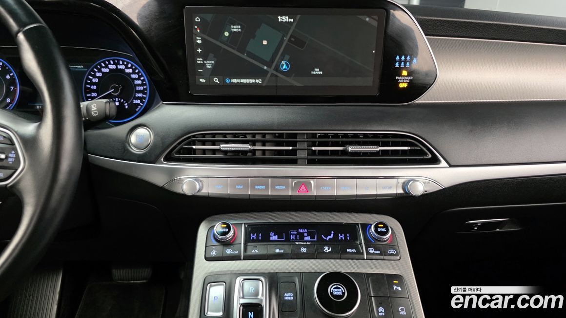 Hyundai Palisade 2022